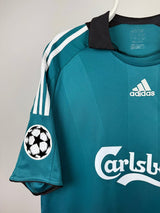 Liverpool 2008/09 Away Jersey - Fernando Torres