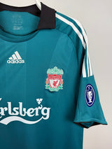 Liverpool 2008/09 Away Jersey - Fernando Torres