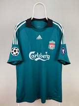 Liverpool 2008/09 Away Jersey - Fernando Torres