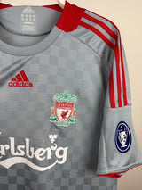 Liverpool 2008/09 Away Jersey - Fernando Torres