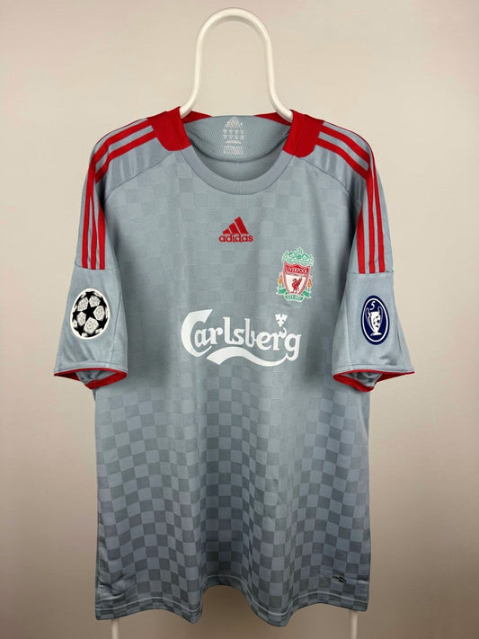 Liverpool 2008/09 Away Jersey - Fernando Torres