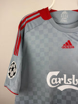 Liverpool 2008/09 Away Jersey - Fernando Torres
