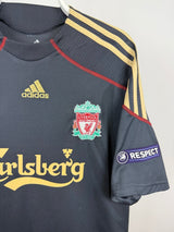 Liverpool 2009/10 Away Jersey - Fernando Torres