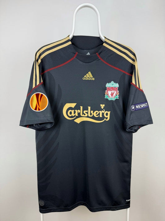 Liverpool 2009/10 Away Jersey - Fernando Torres