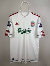 Liverpool 2009/10 Away Jersey - Fernando Torres