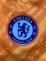 Kids Chelsea Goalkeeper Kit 2024/25 Jersey