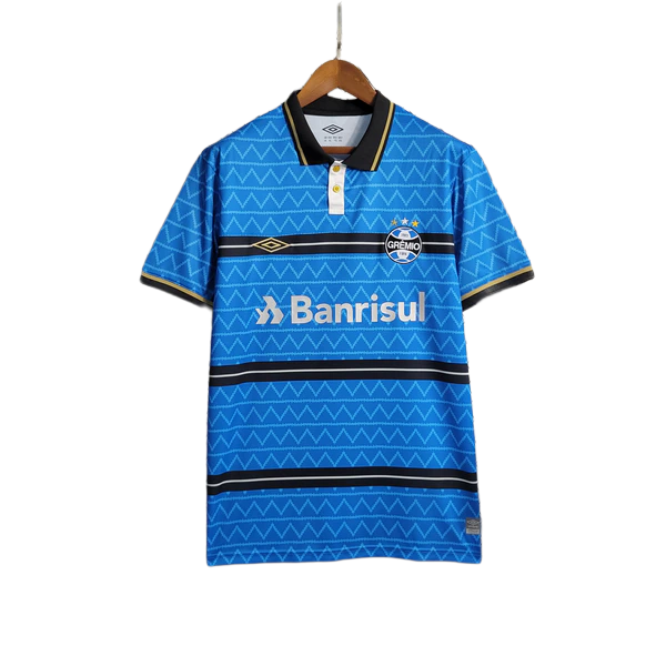 Grêmio 2023/24 Special Edition Jersey - Blue - Fan Version