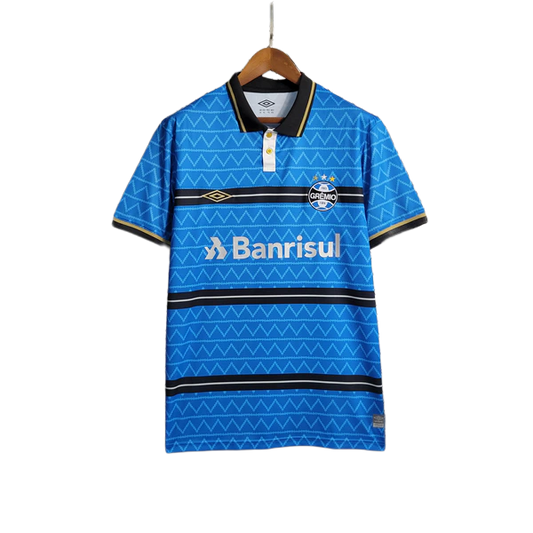 Grêmio 2023/24 Special Edition Jersey - Blue - Fan Version