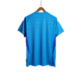 Cruzeiro 2023/24 Goalkeeper Jersey - Blue - Fan Version
