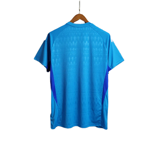 Cruzeiro 2023/24 Goalkeeper Jersey - Blue - Fan Version