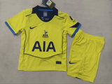 Tottenham Hotspur 2025/26 Third Kids Kit Jersey