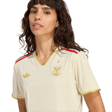 Flamengo Female 2025/26 Home Jersey - Fan Version