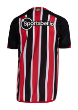 São Paulo 2023/24 Away Jersey - Fan Version