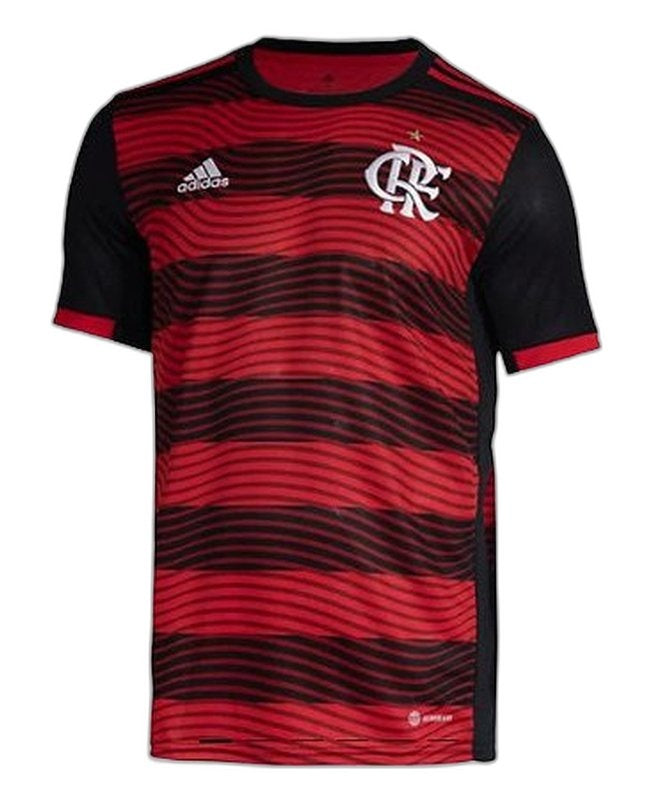 Flamengo 2022/23 Home Jersey - Fan Version
