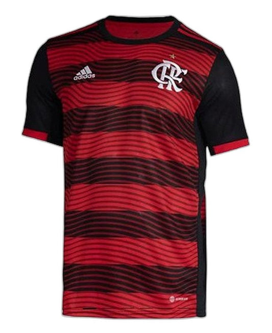 Flamengo 2022/23 Home Jersey - Fan Version