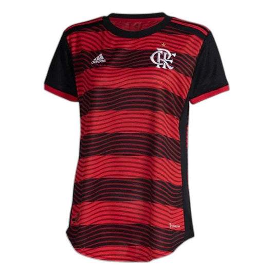 Flamengo 2022/23 Home Jersey - Women's