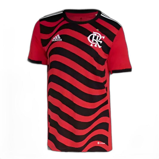 Flamengo 2022/23 Third Jersey - Fan Version