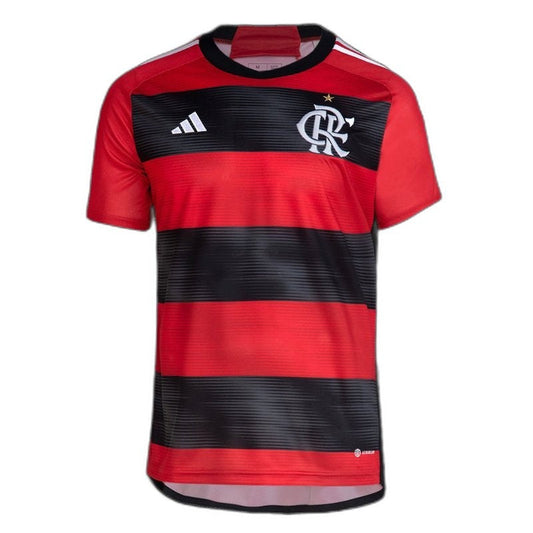 Flamengo 2023/24 Home Jersey - Fan Version