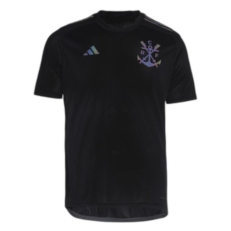 Flamengo 2023/24 Third Jersey - Black - Fan Version