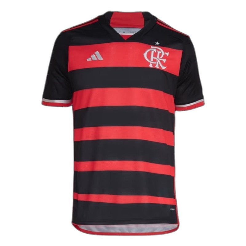 Flamengo 2024/25 Home Jersey - Fan Version