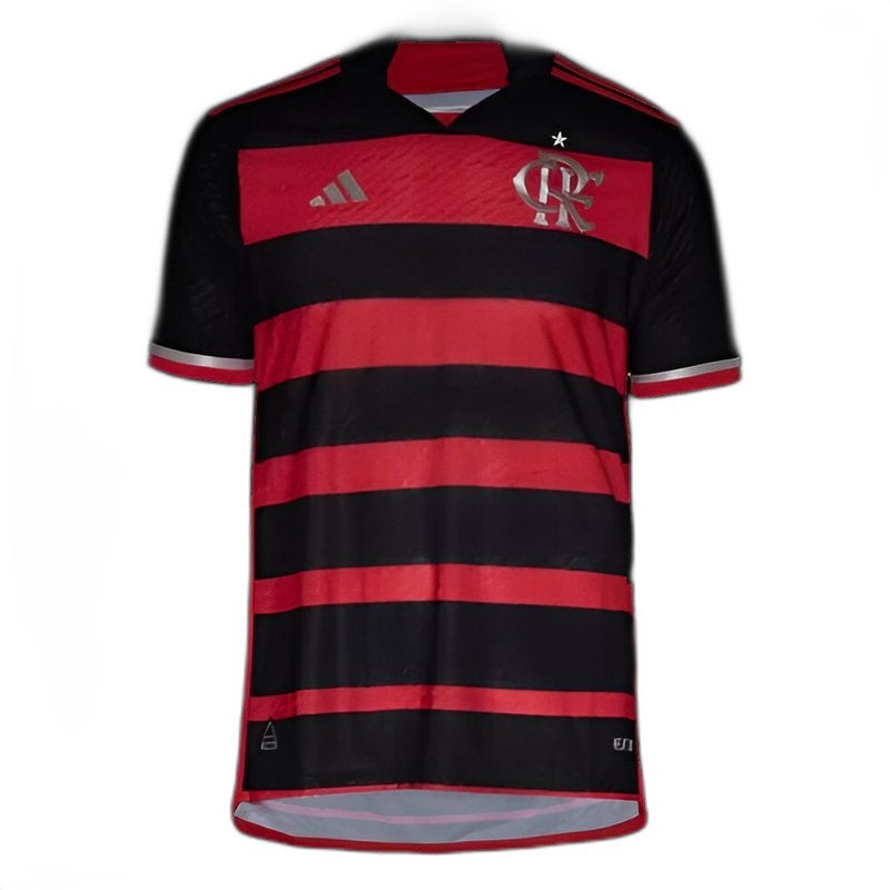 Flamengo 2024/25 Home Jersey - Player Version