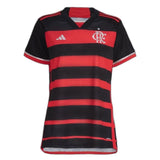 Flamengo 2024/25 Home Jersey - Women's