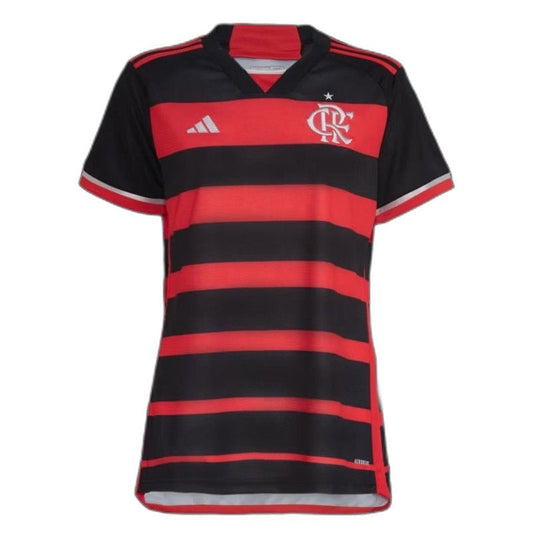 Flamengo 2024/25 Home Jersey - Women's