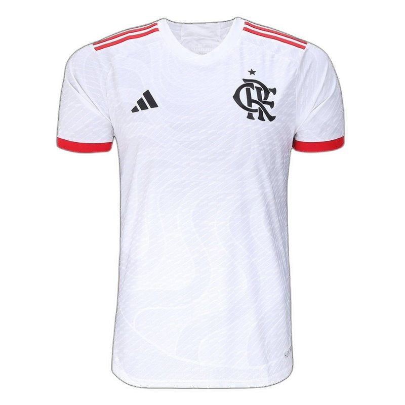 Flamengo 2024/25 Away Jersey - Player Version