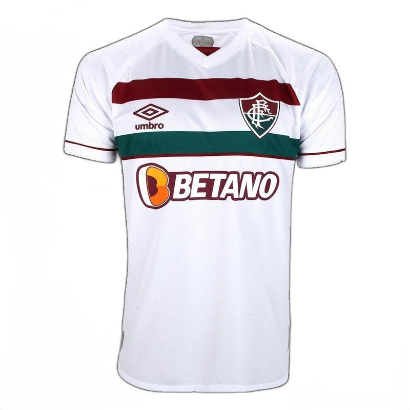 Fluminense 2023/24 Away Jersey - Player Version