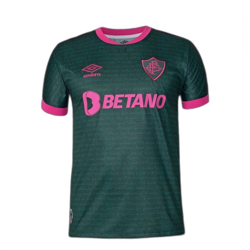 Fluminense 2023/24 Third Jersey - Fan Version
