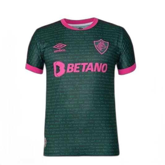 Fluminense 2023/24 Third Jersey - Player Version