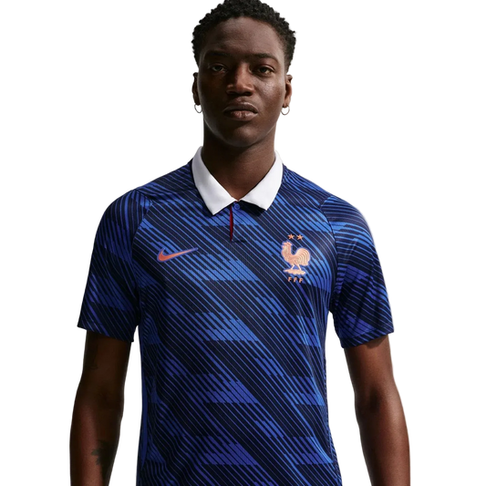 France World Cup 2026 Jersey - Player Version