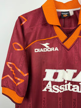 Roma 1999/00 Home Jersey - Francesco Totti