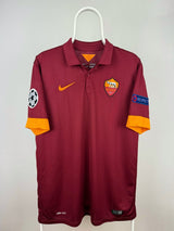 Roma 2014/15 Home Jersey - Francesco Totti