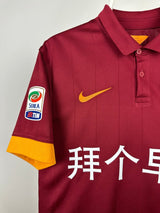 Roma 2014/15 Home Jersey - Francesco Totti