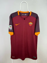 Roma 2015/16 Home Jersey - Francesco Totti