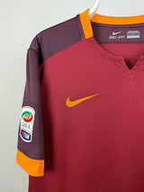 Roma 2015/16 Home Jersey - Francesco Totti