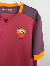 Roma 2015/16 Home Jersey - Francesco Totti