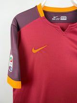 Roma 2015/16 Home Jersey - Francesco Totti