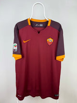 Roma 2015/16 Home Jersey - Francesco Totti