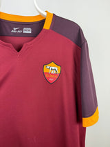 Roma 2015/16 Home Jersey - Francesco Totti