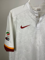 Roma 2015/16 Away Jersey - Francesco Totti