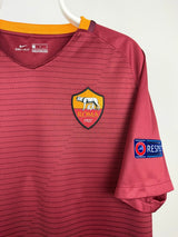 Roma 2016/17 Home Jersey - Francesco Totti