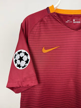 Roma 2016/17 Home Jersey - Francesco Totti