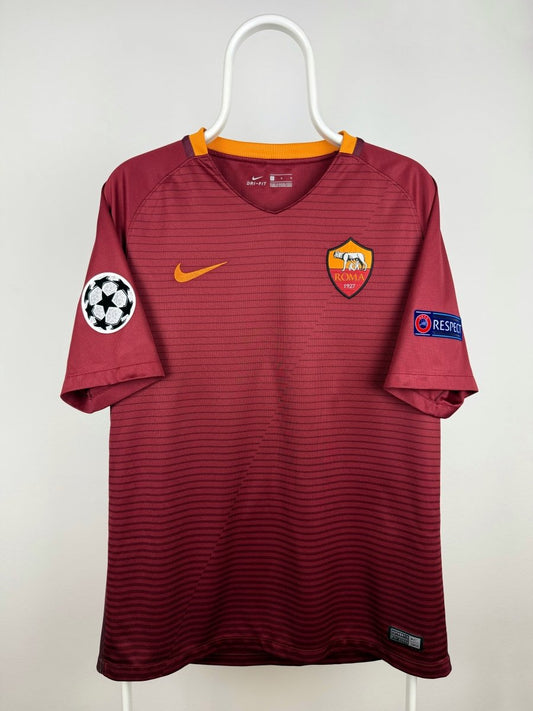 Roma 2016/17 Home Jersey - Francesco Totti