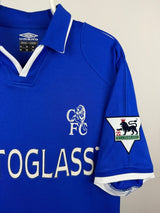 Frank Lampard - Chelsea 2002/03 Home Jersey 󠁧󠁢󠁥󠁮󠁧󠁿