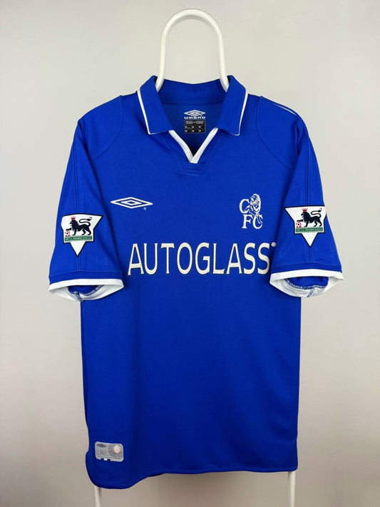 Frank Lampard - Chelsea 2002/03 Home Jersey 󠁧󠁢󠁥󠁮󠁧󠁿