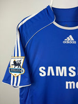 Frank Lampard - Chelsea 2006/07 Home Jersey 󠁧󠁢󠁥󠁮󠁧󠁿