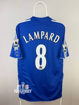 Frank Lampard - Chelsea 2006/07 Home Jersey 󠁧󠁢󠁥󠁮󠁧󠁿