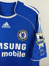 Frank Lampard - Chelsea 2006/07 Home Jersey 󠁧󠁢󠁥󠁮󠁧󠁿